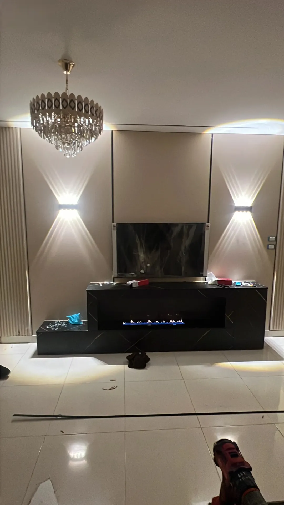 Furnished apartment in Tabarbour