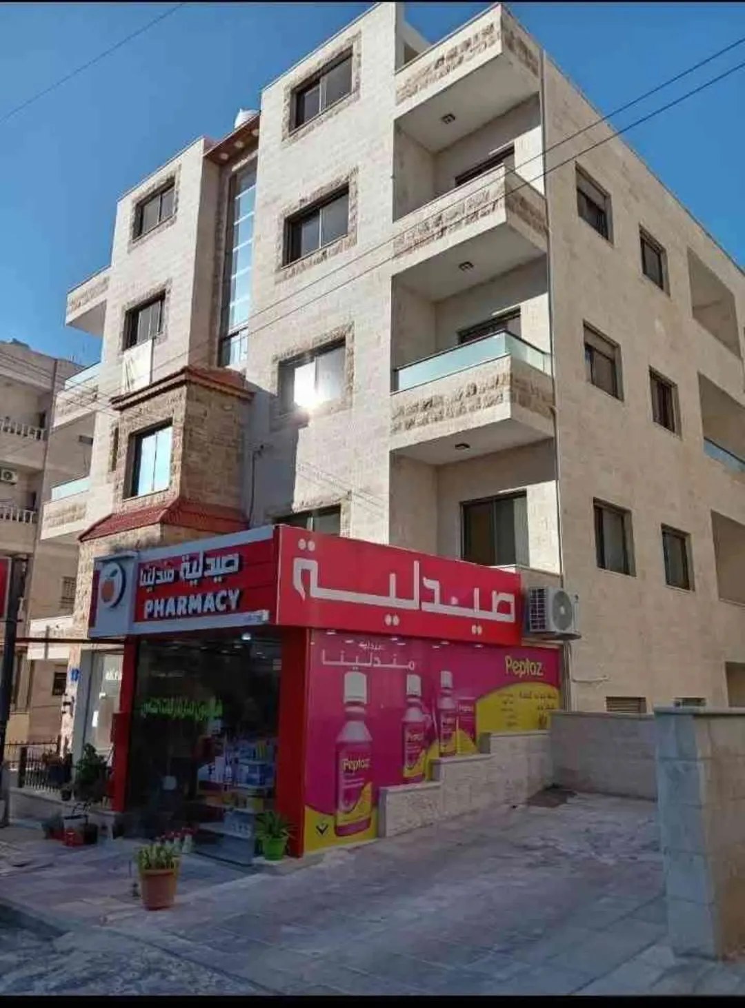 شقة للبيع في الجبيهة – موقع استراتيجي بالقرب من الجامعة الأردنية