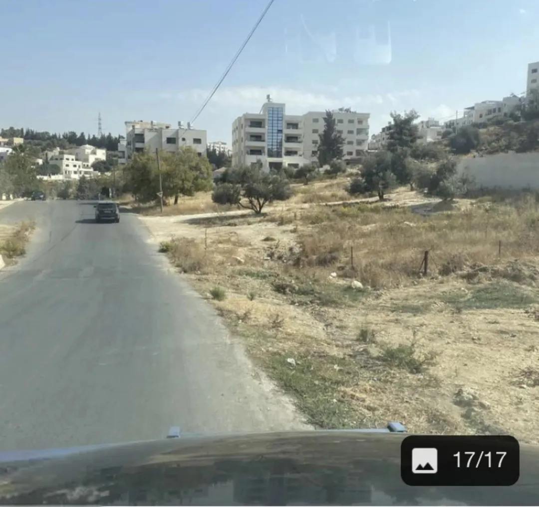 شقة ارضية مستقلة جديدة