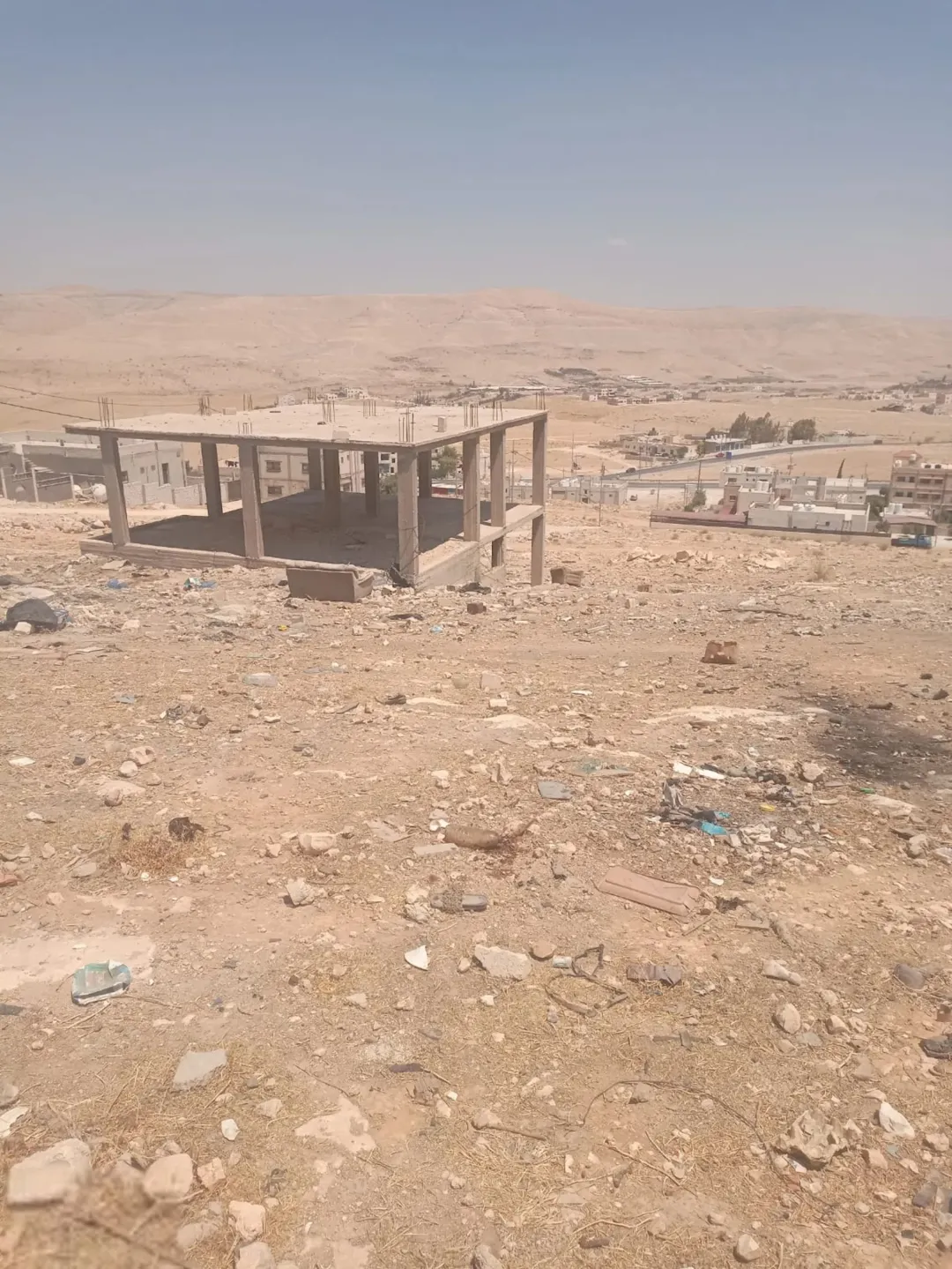 أرض سكنية للبيع في أبو الزيغان – الزرقاء