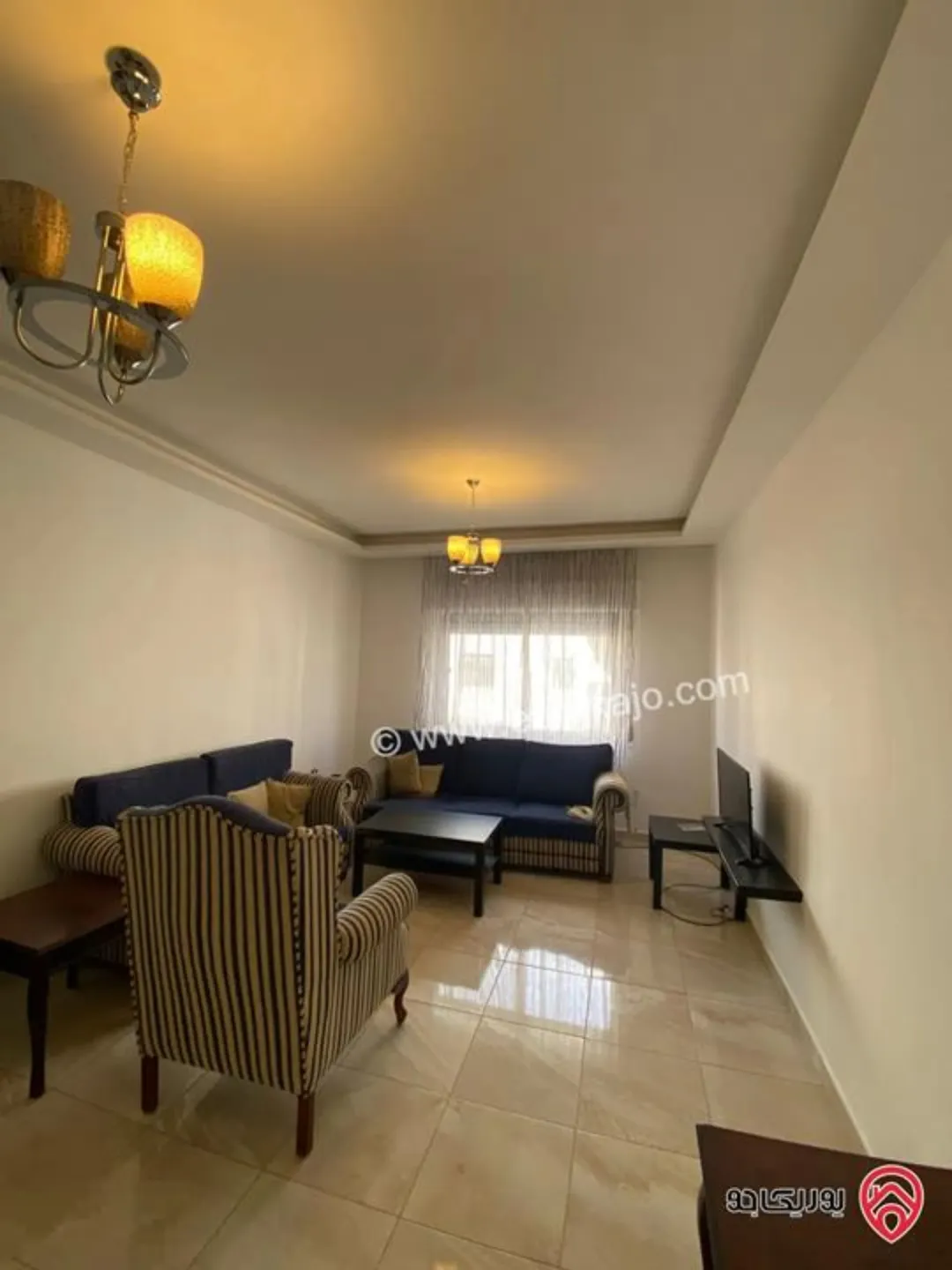 شقة للبيع – قرب طريق المطار والمدرسة الوردية Apartment for Sale – Near Airport Road & Rosary School