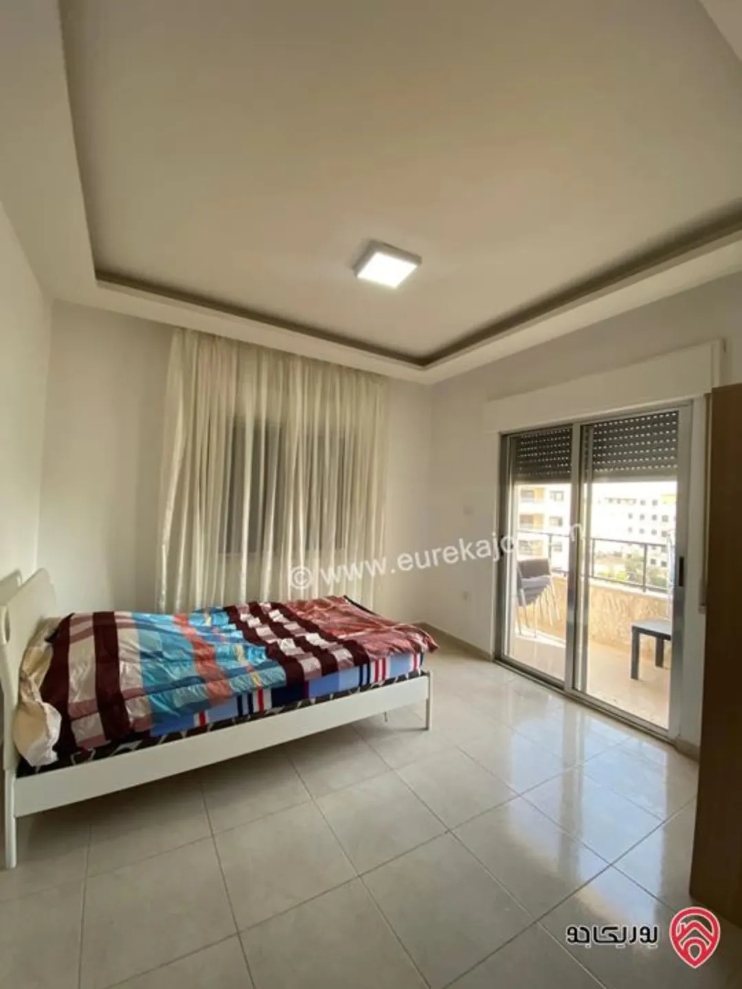 شقة للبيع – قرب طريق المطار والمدرسة الوردية Apartment for Sale – Near Airport Road & Rosary School