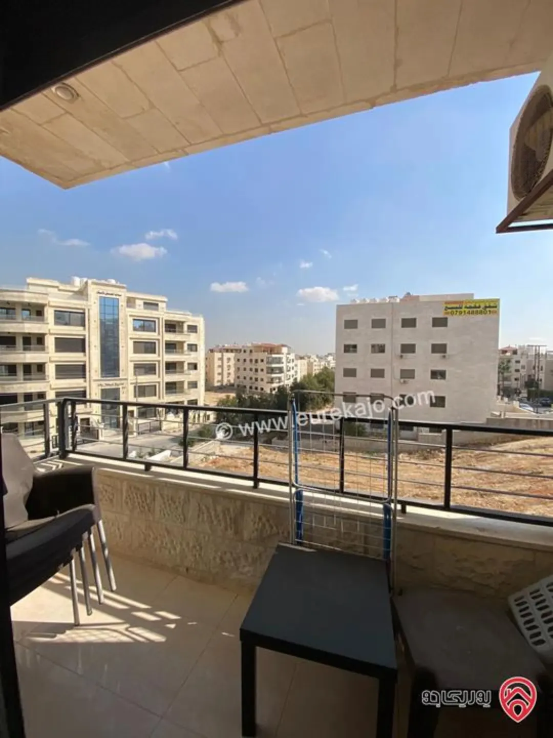 شقة للبيع – قرب طريق المطار والمدرسة الوردية Apartment for Sale – Near Airport Road & Rosary School