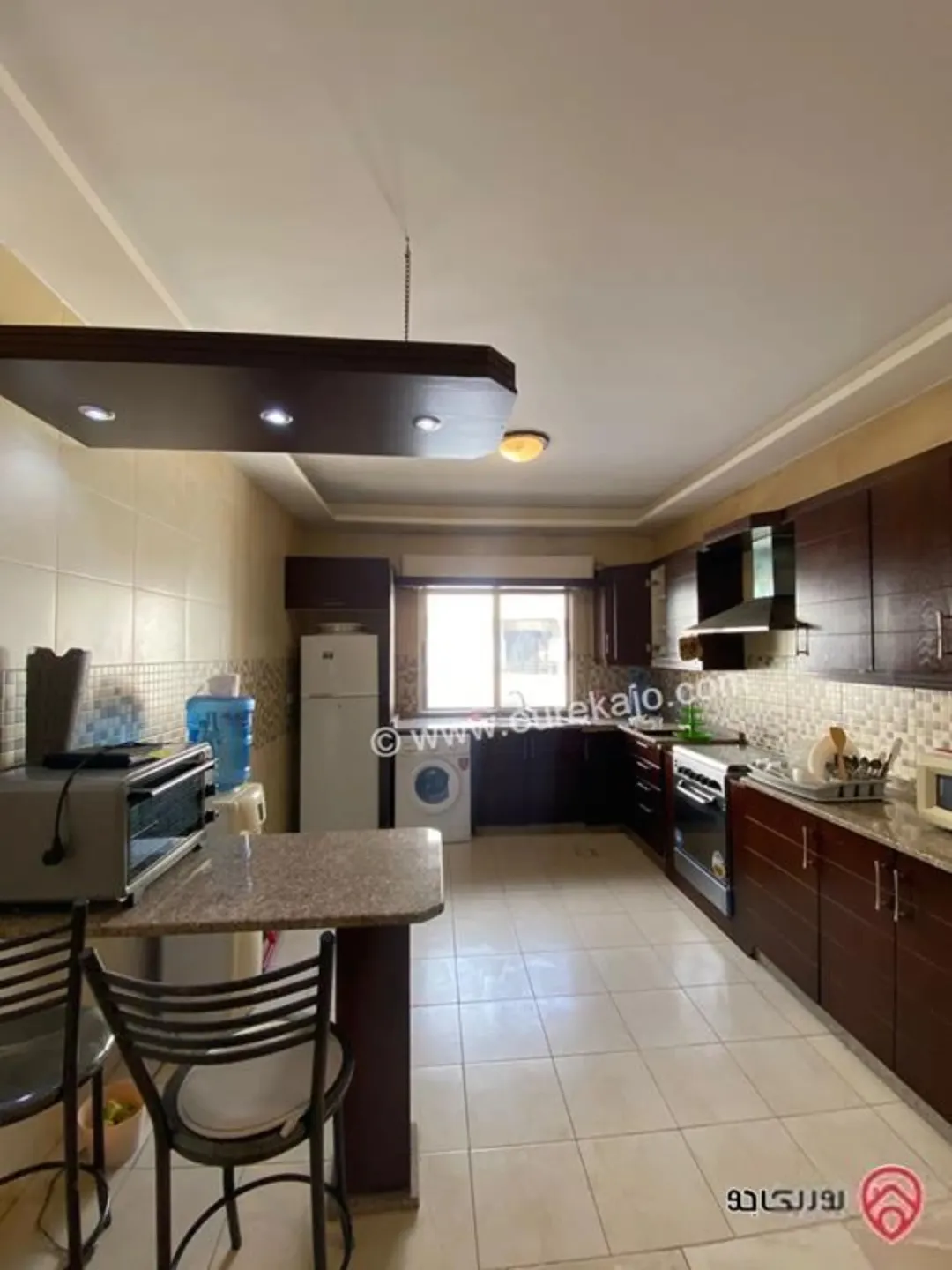 شقة للبيع – قرب طريق المطار والمدرسة الوردية Apartment for Sale – Near Airport Road & Rosary School