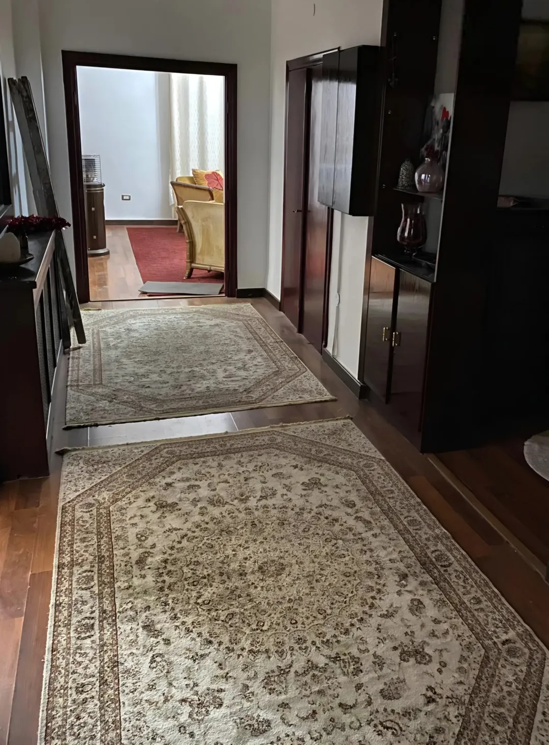 بيت أرضي مستقل للإيجار بالشميساني عمان مفروش بالكامل | ID 738359