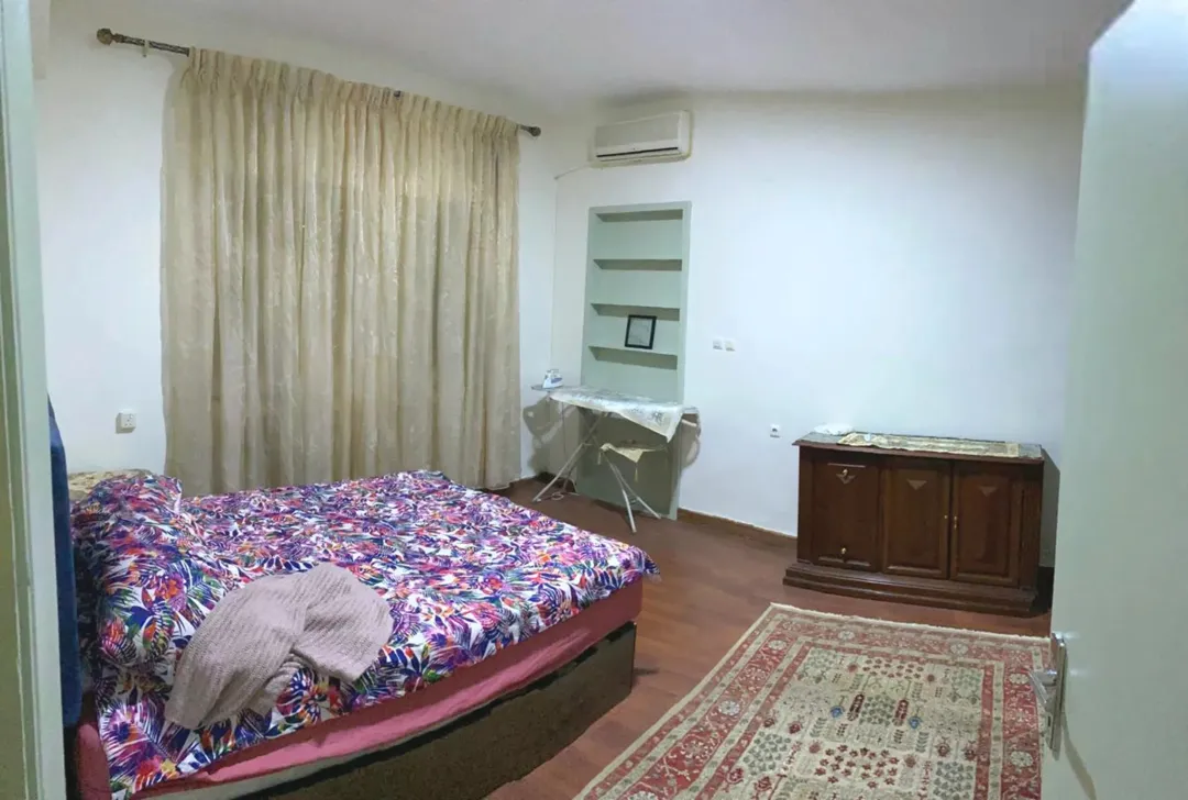 بيت أرضي مستقل للإيجار بالشميساني عمان مفروش بالكامل | ID 738359