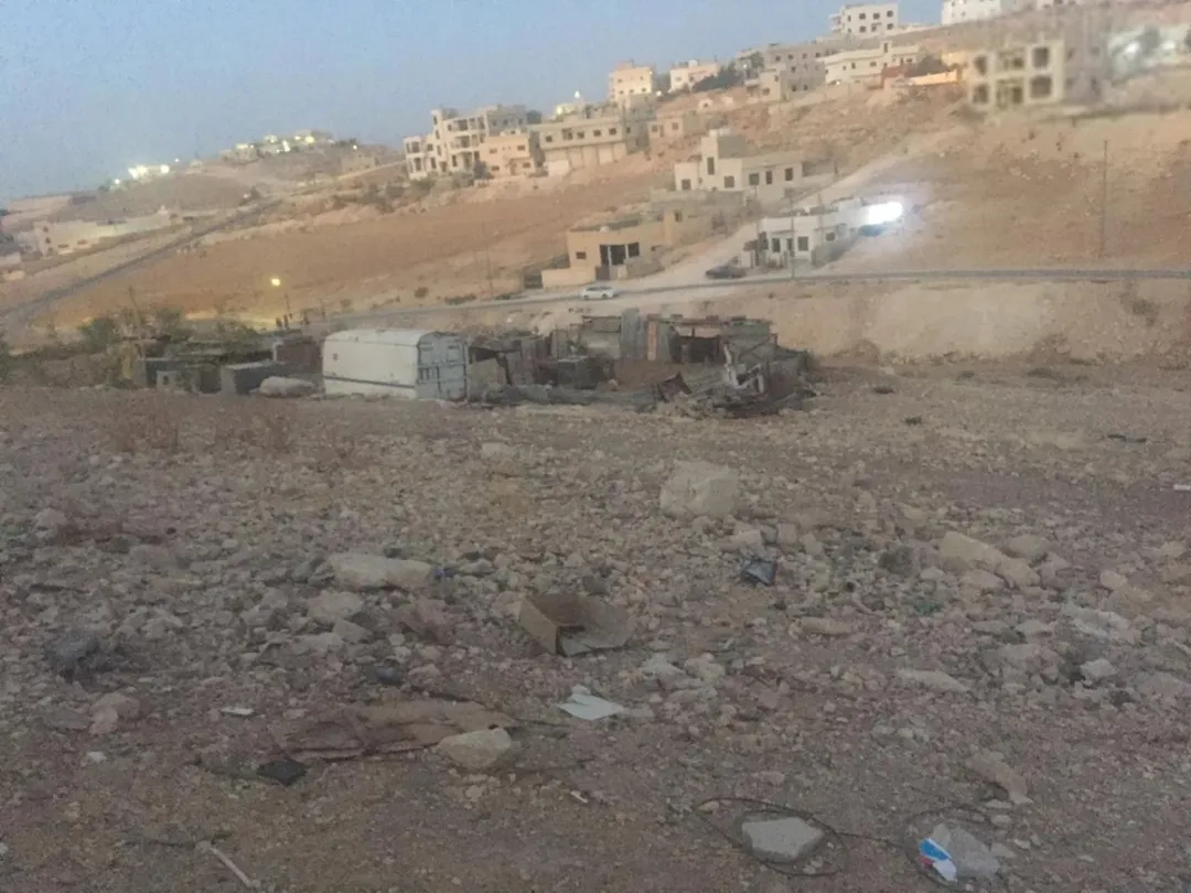 قطعة أرض سكنية مميزة في المغيرات بالقرب من دوار البادي