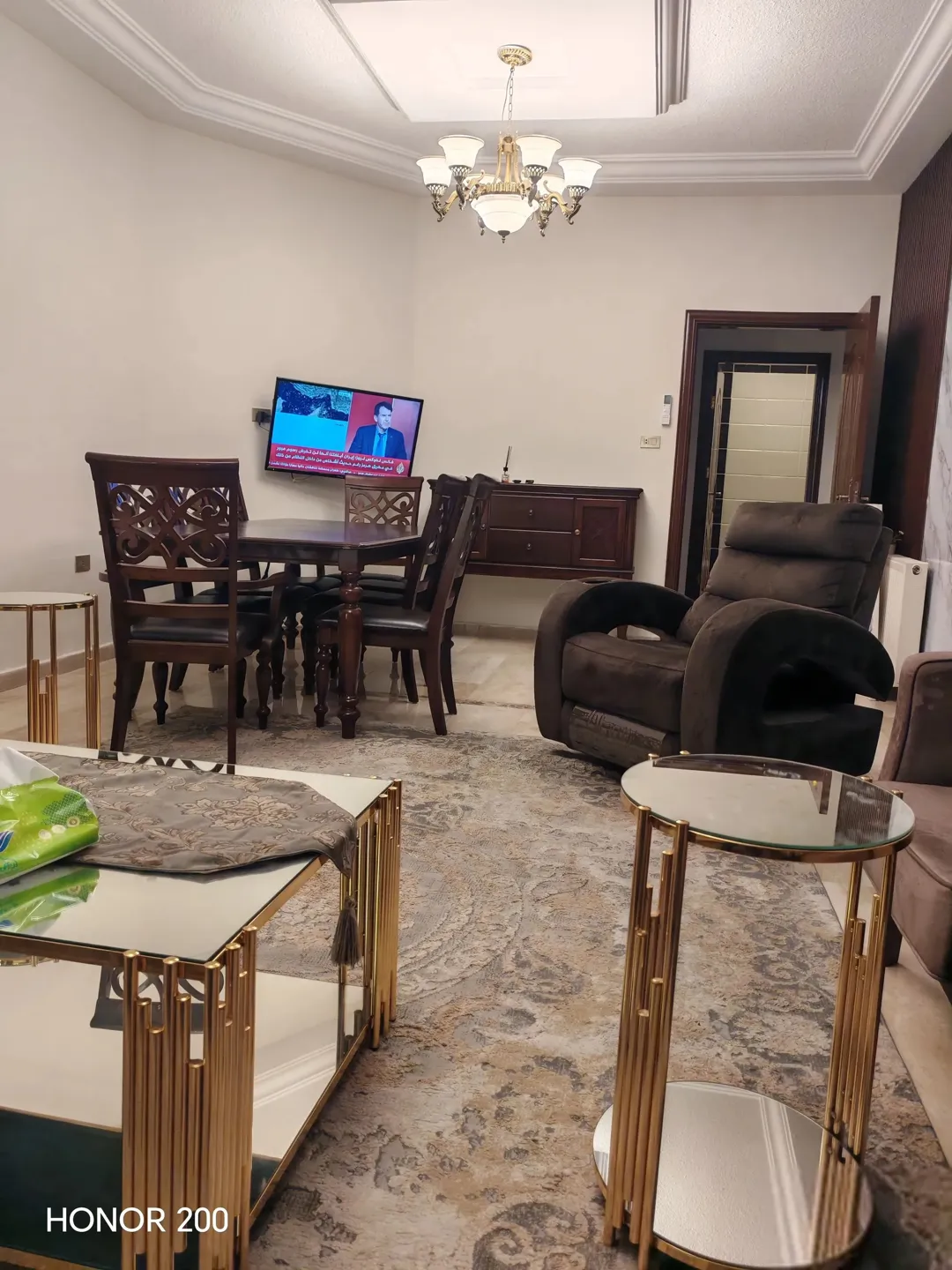 شقة مفروشة فاخرة للإيجار في ضاحية الرشيد