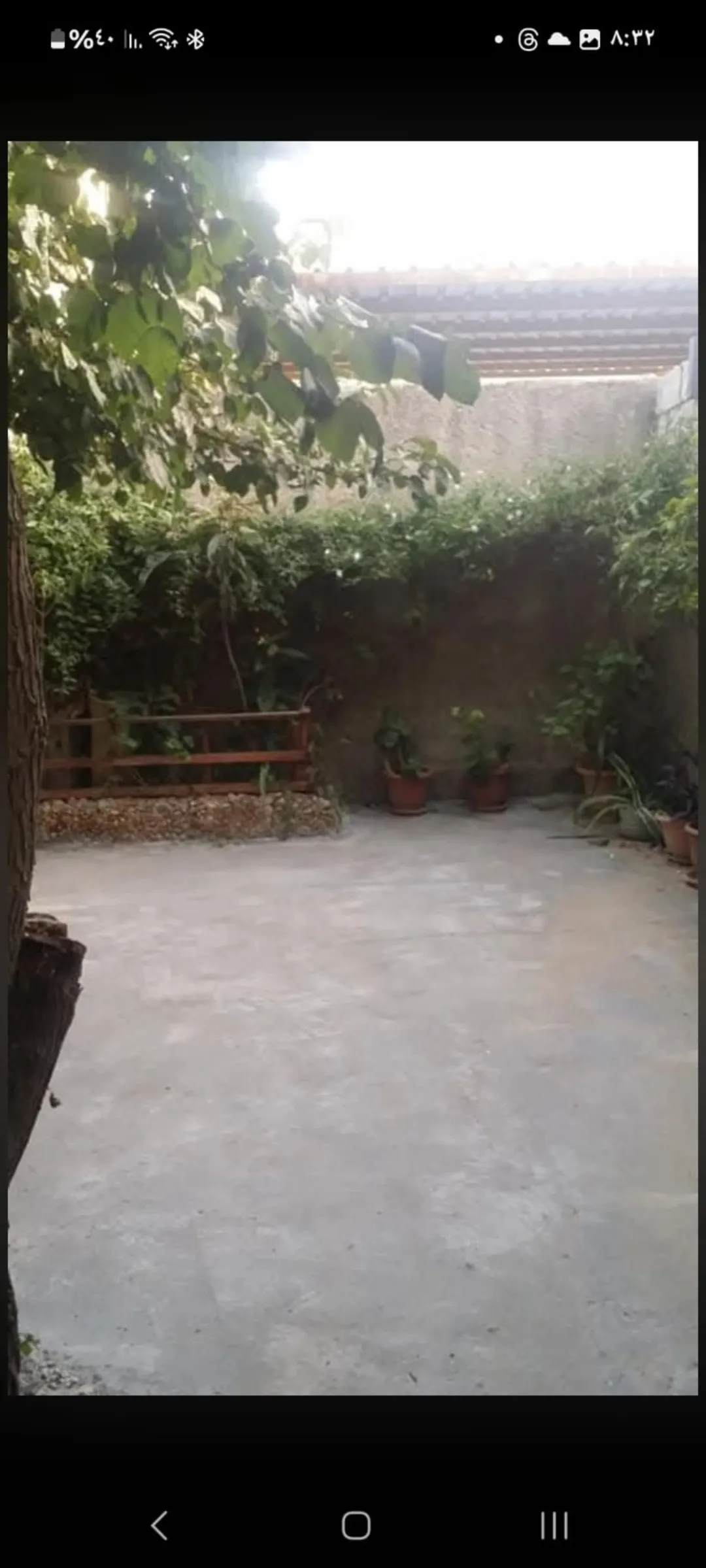 قطعة أرض مميزة مع مبنى قديم فرصة للبيع