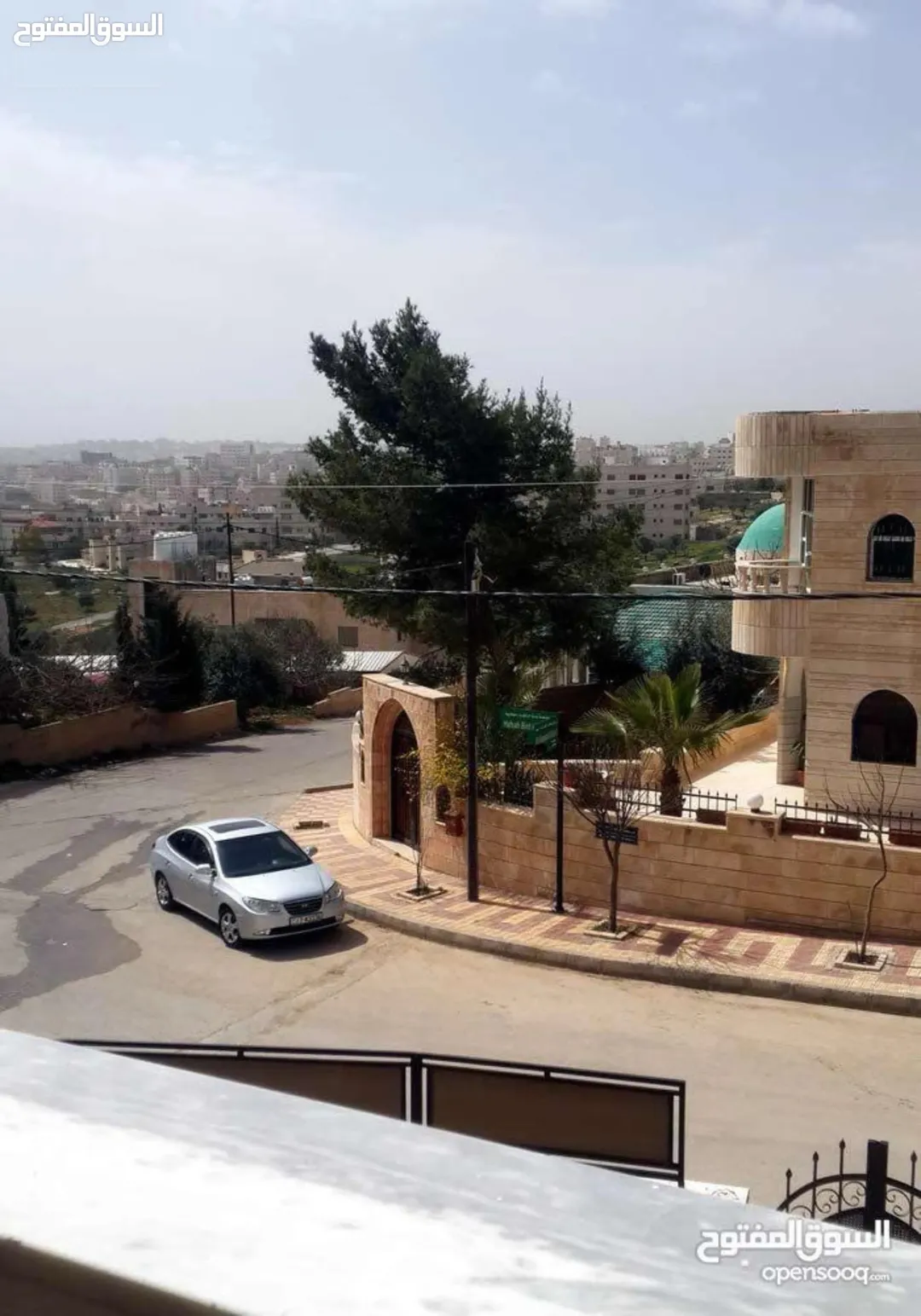 شقة جديدة 182 م سعر حرق طابق اول جنوبي غربي شفابدران قرب مسجد الفلاح