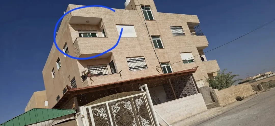 شقة للبيع في الجامعة 123 متر