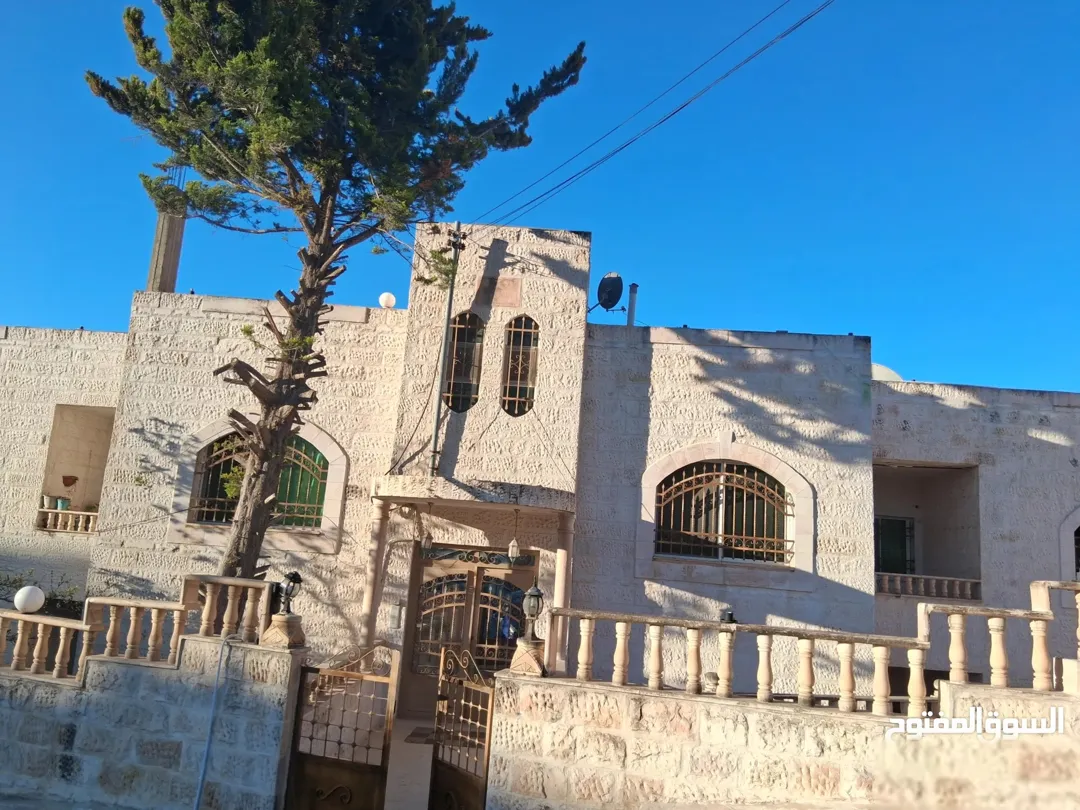 عمارة سكنية للبيع في ناعور – عمان فرصة استثمارية مميزة