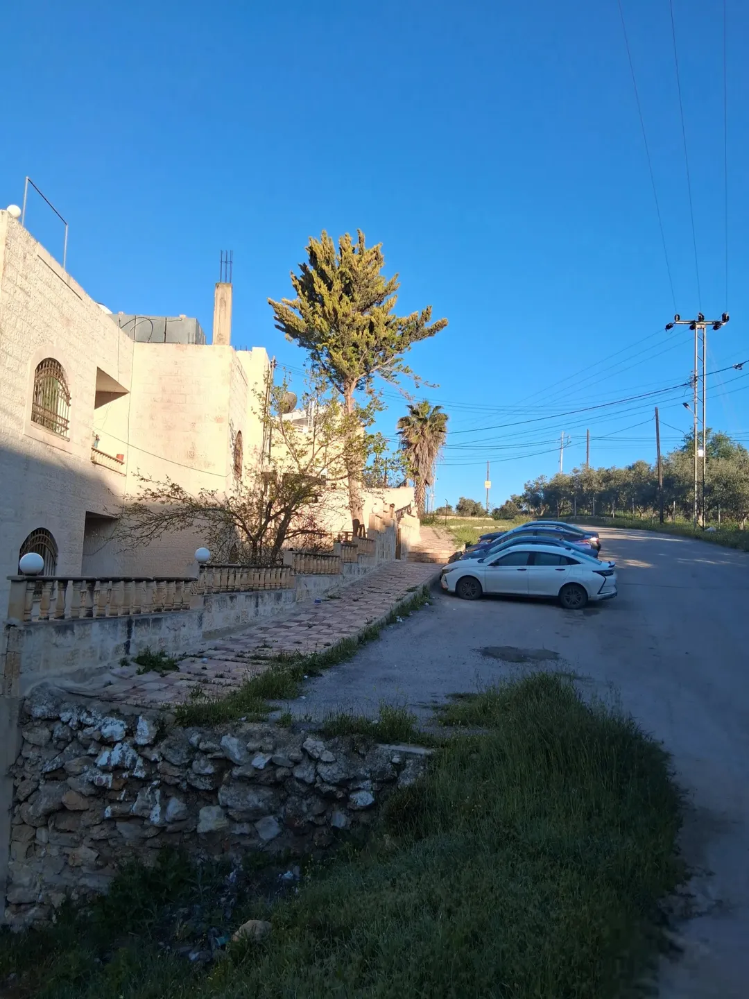 عمارة سكنية للبيع في ناعور – عمان فرصة استثمارية مميزة