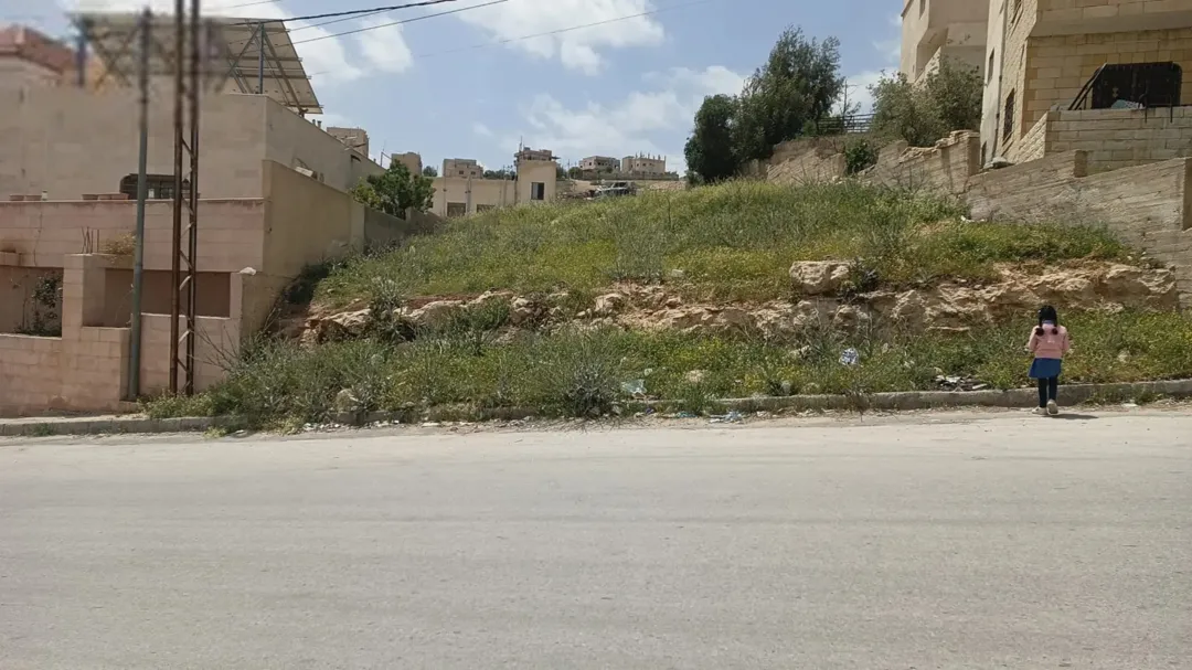 أرض سكنية للبيع في جريبا – فروع الزيت، الزرقاء