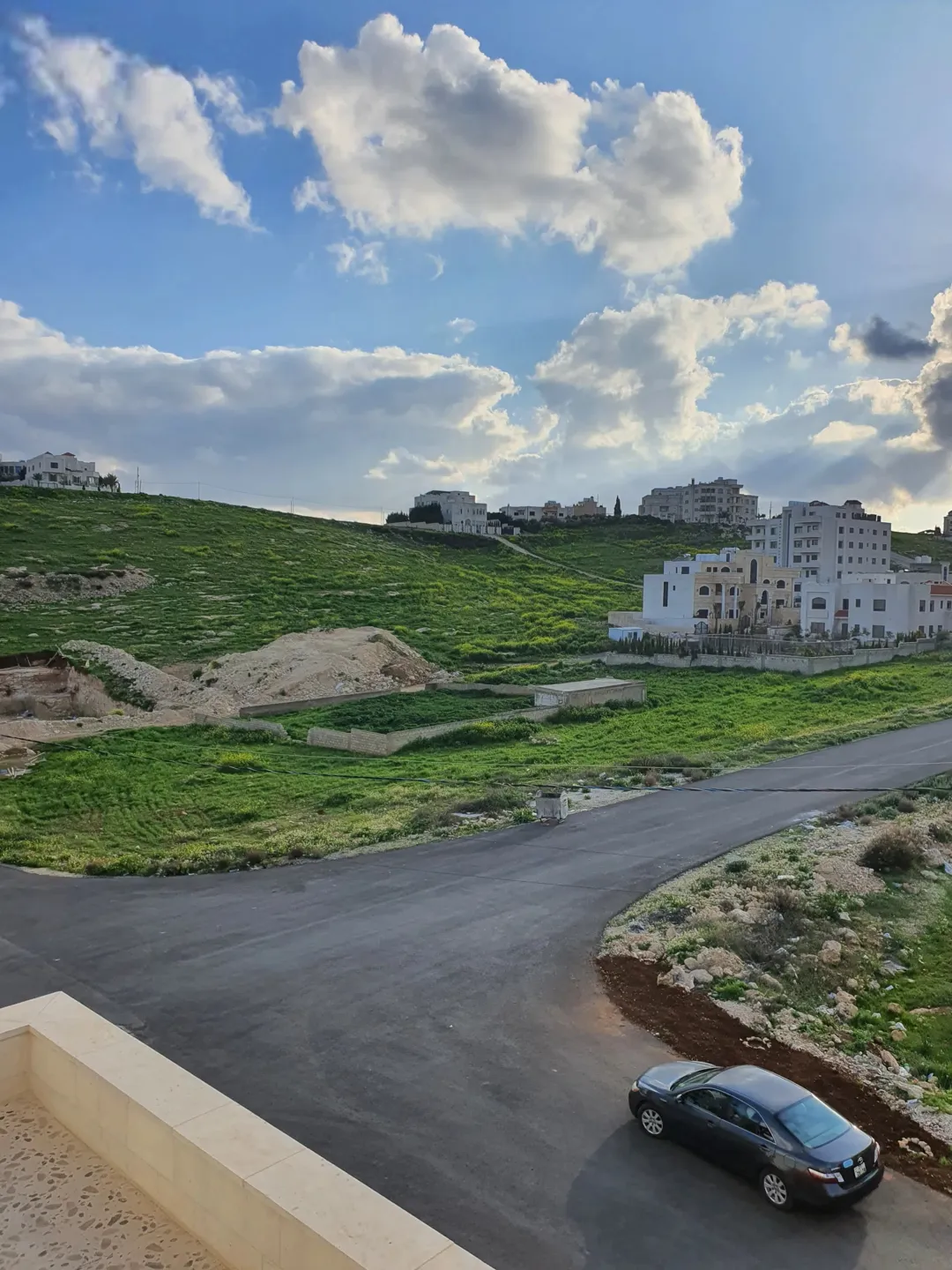أرض سكنية مميزة للبيع في شفا بدران – منطقة الكوم