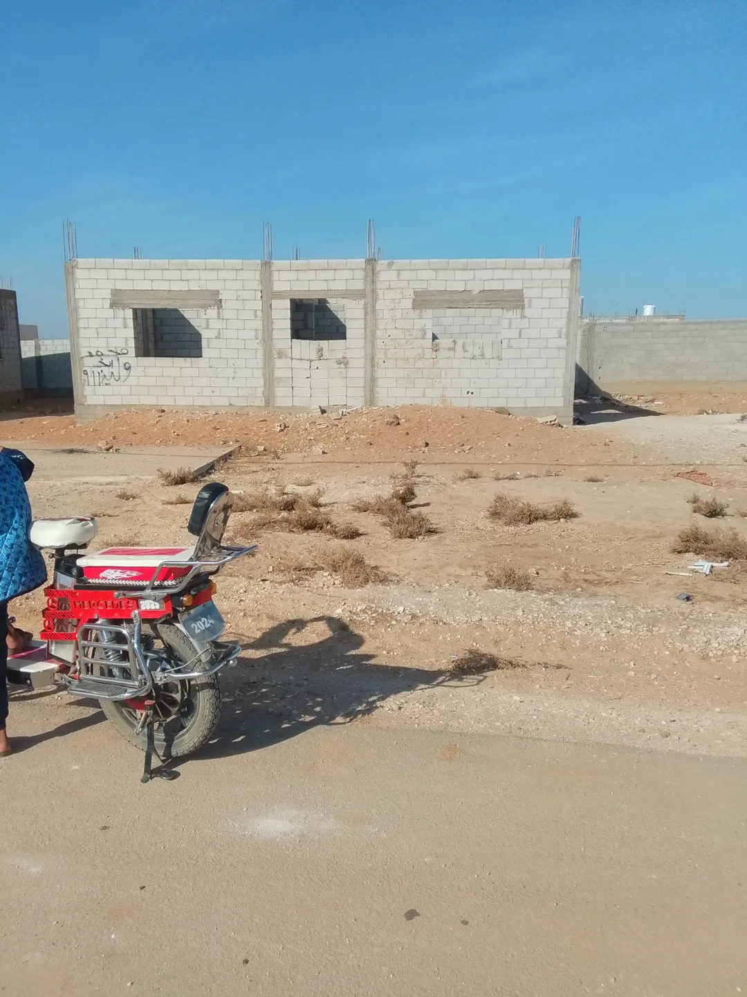 منزل للبيع في الزعتري – الحي الغربي بمواصفات مميزة