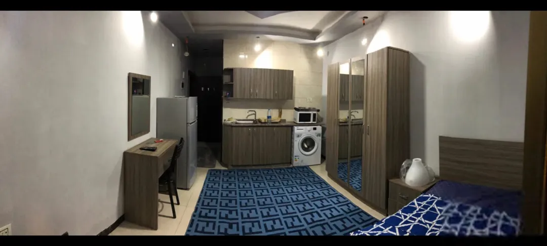 استوديو تجاري مفروش للبيع في الجبيهة مقابل الجامعة التطبيقية