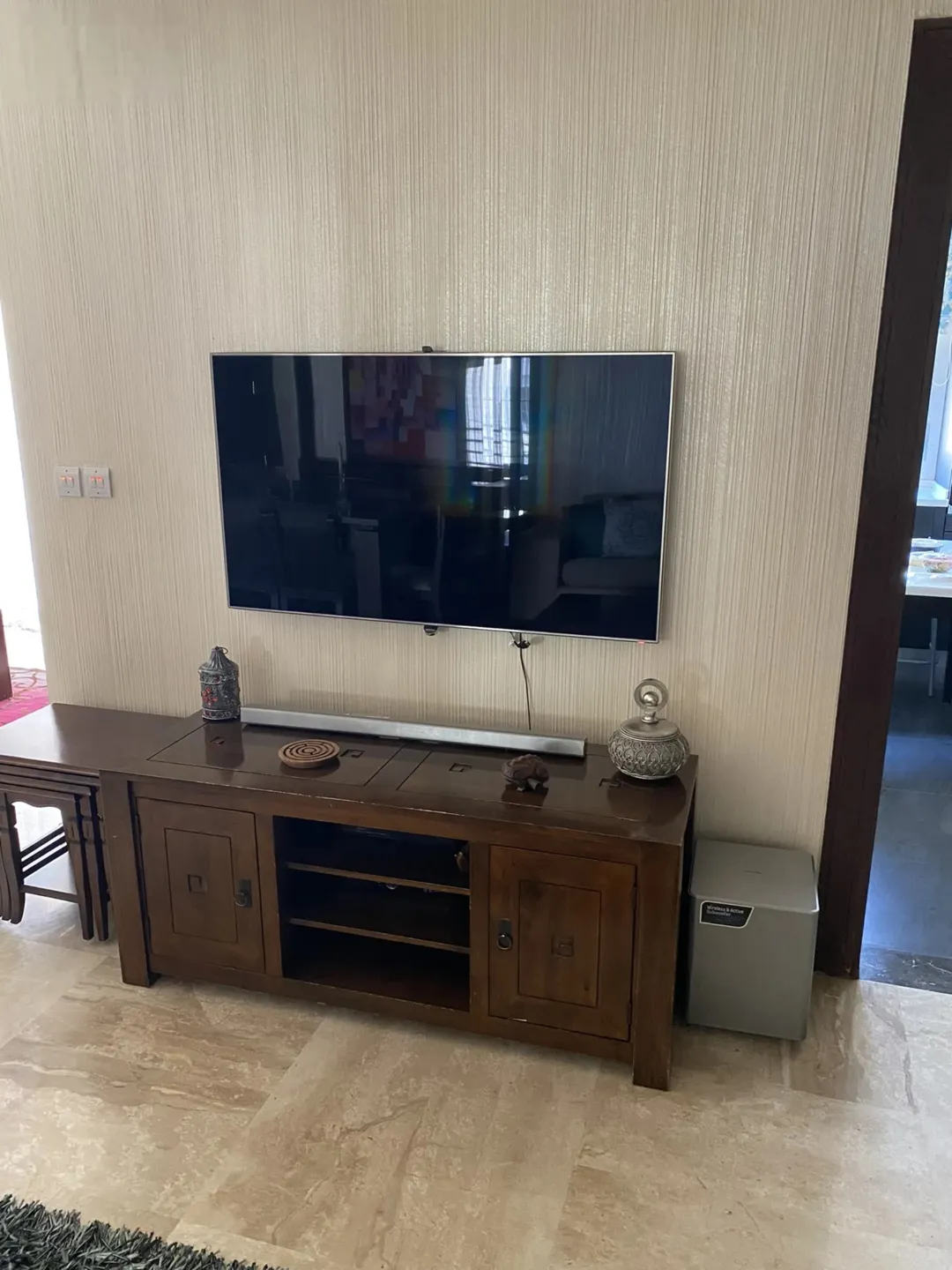 شقة مفروشة للإيجار في الجندويل – عمان | ID 917968