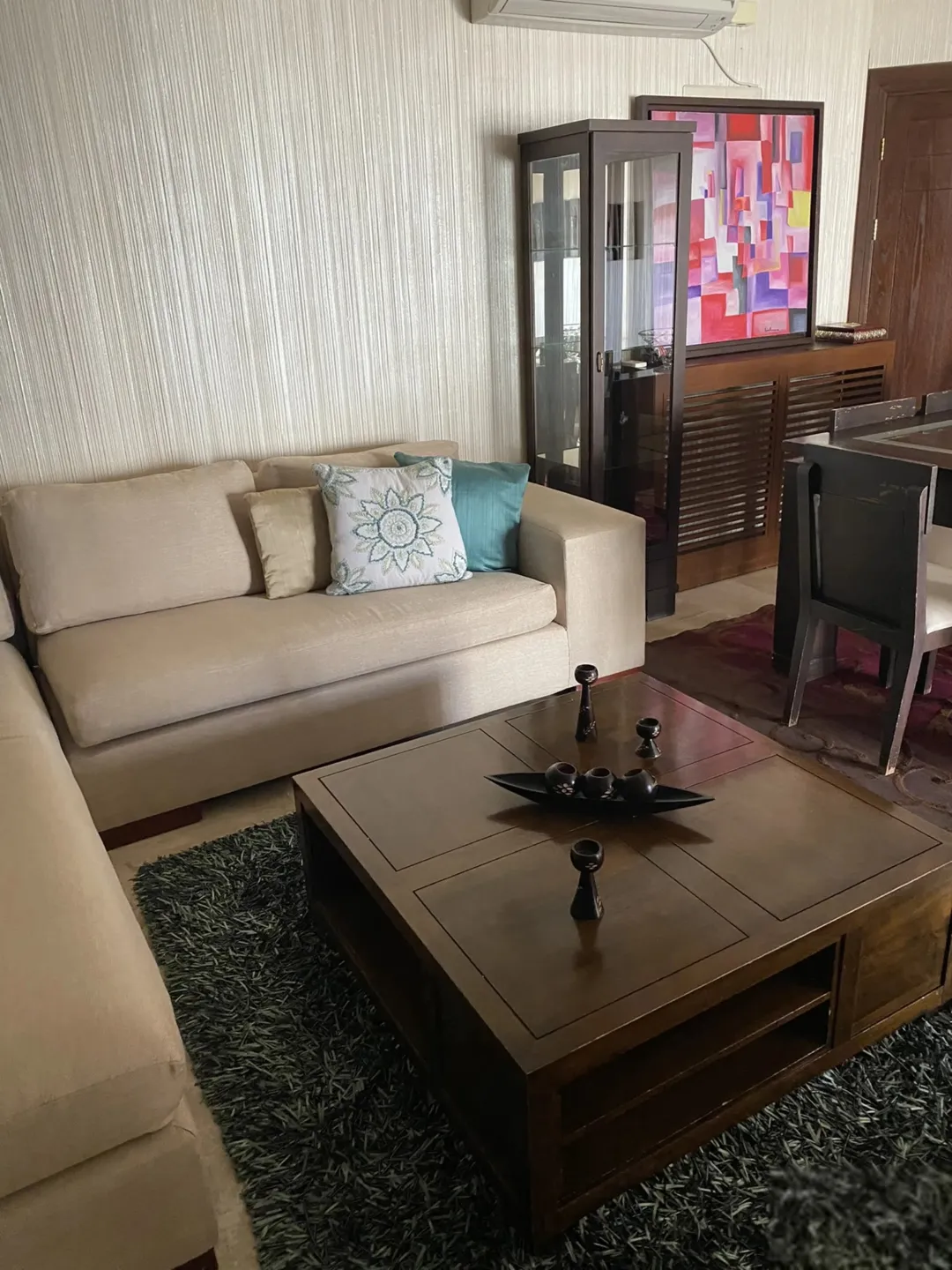 شقة مفروشة للإيجار في الجندويل – عمان | ID 917968