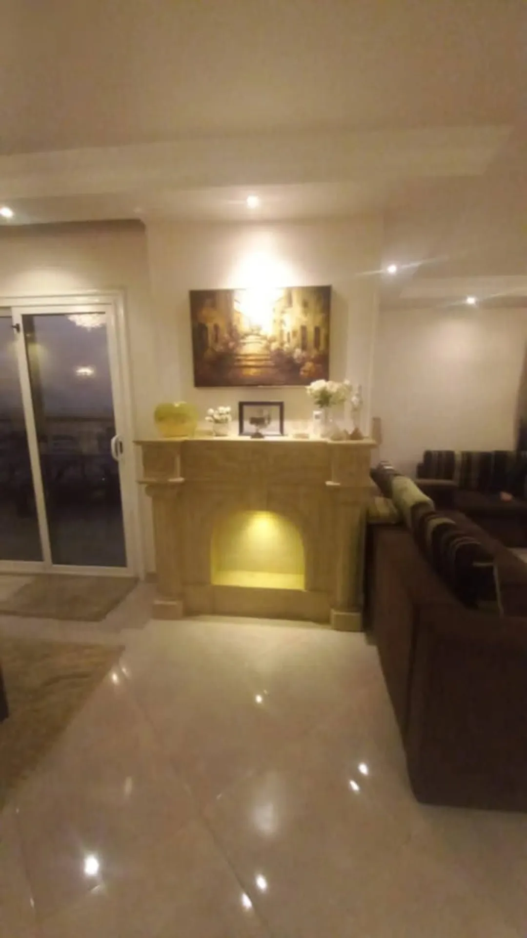 Spacious apartment with a panoramic view in Nasr City, Cairo, Egypt
