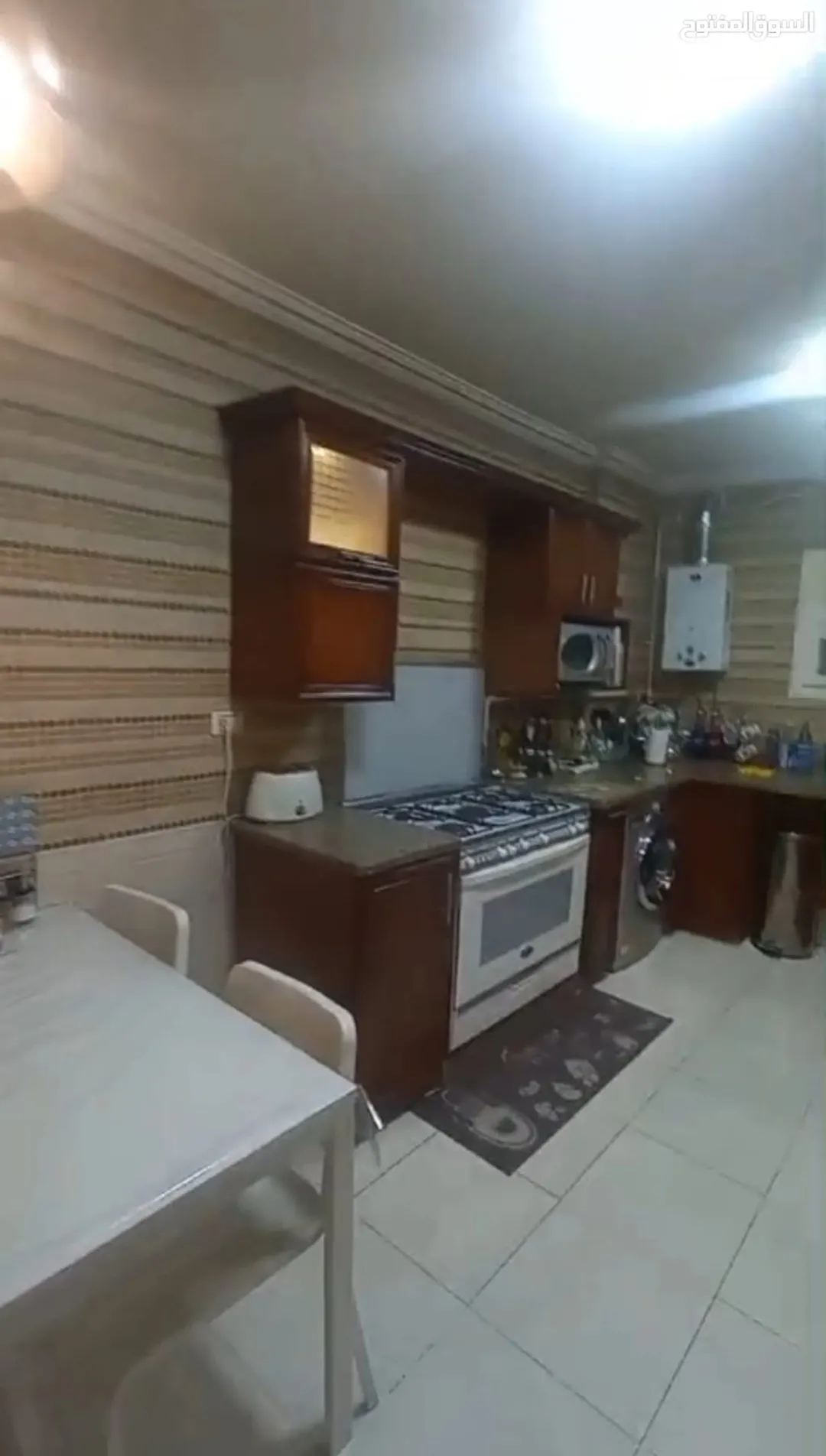 Spacious apartment with a panoramic view in Nasr City, Cairo, Egypt