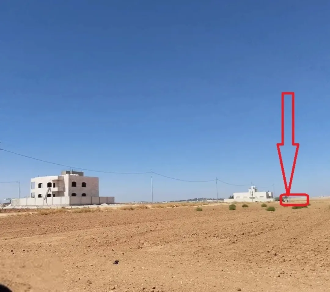 أرض سكنية نصف دونم في مشروع نقابة المهندسين ملاصقة لشارع الميه