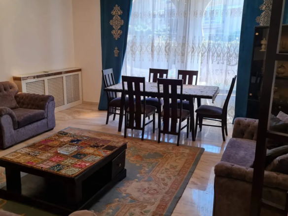 شقة فاخرة في الرابية مفروشة بالقرب من اشارات وادي صقرة طابق 1 | ID 746607