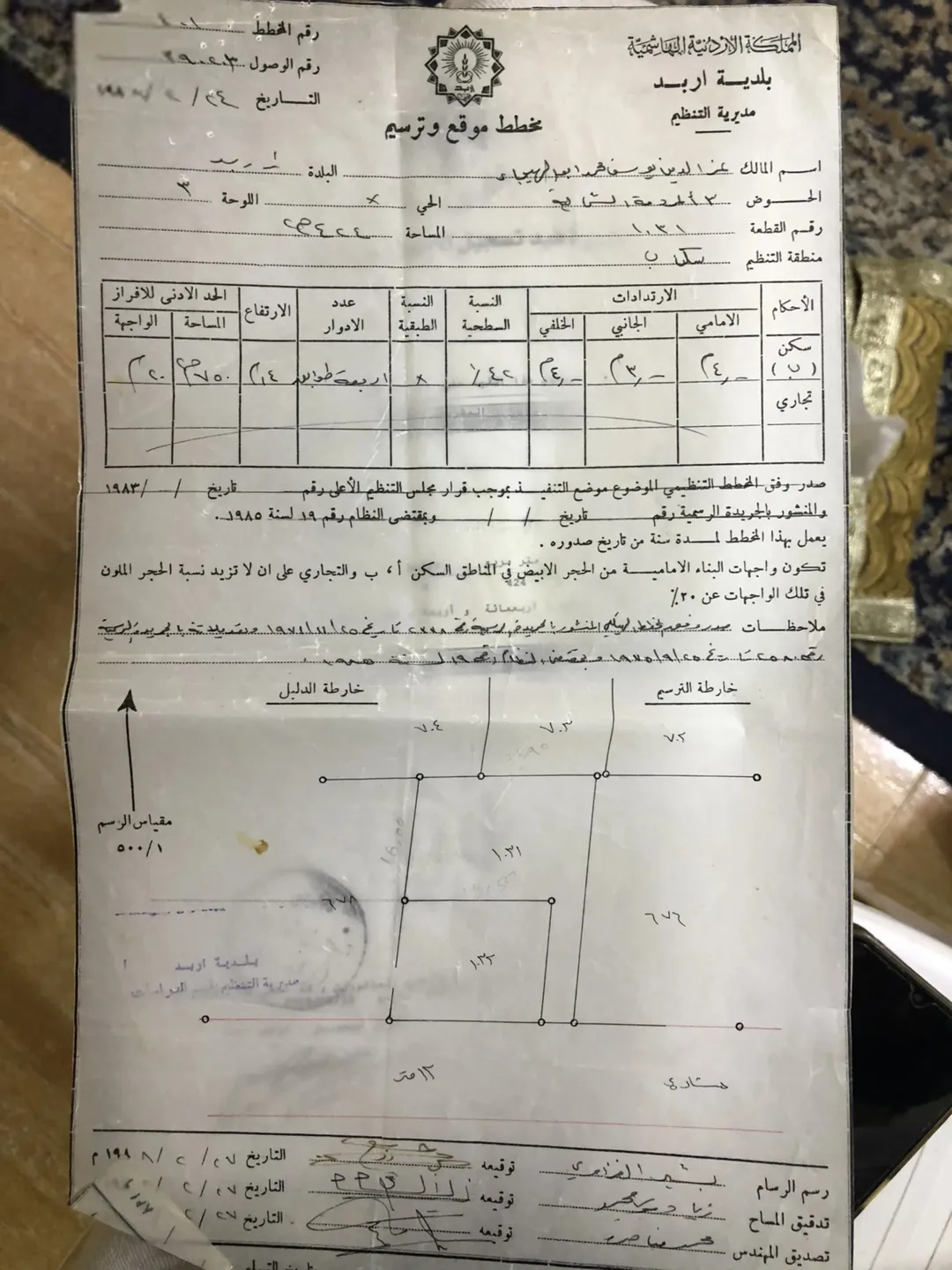 بناية للبيع فرصة استثمارية رائعة