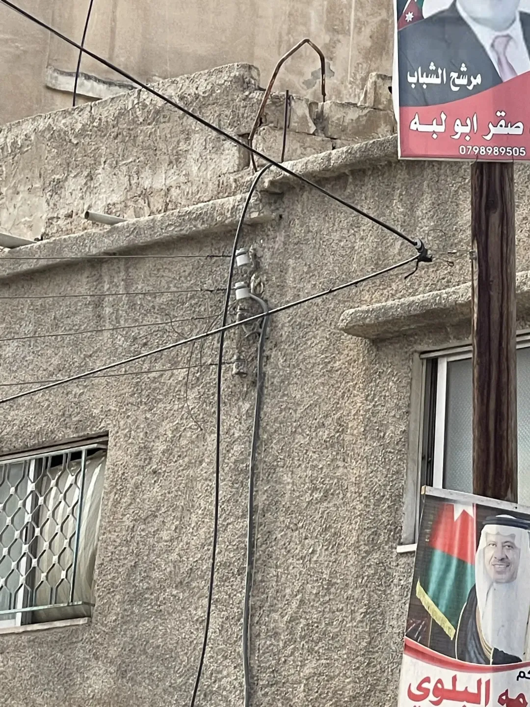 منزل مستقل بمساحة واسعة في الغويرية