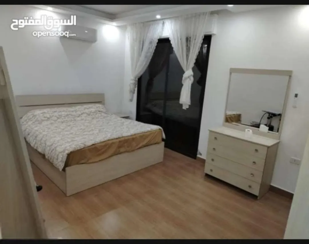 شقة فاخرة مفروشة للإيجار في خلدا | ID 734693