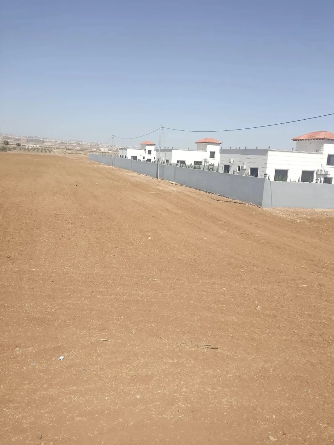 قطعة أرض استثمارية مميزة