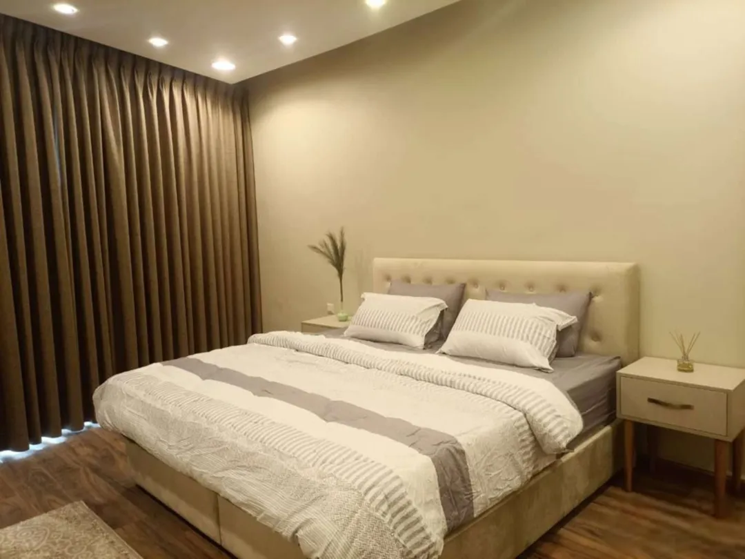 إقامة يومية مفروشة في العبدلي