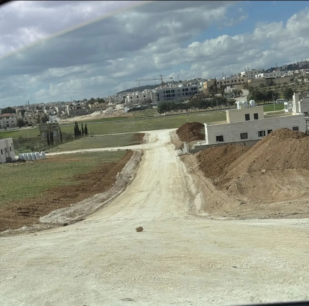 قطعة أرض خشافية الشوابكة