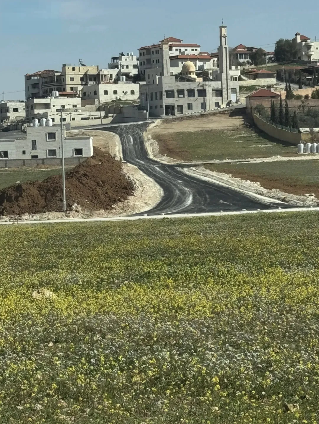 قطعة أرض خشافية الشوابكة — صورة 4