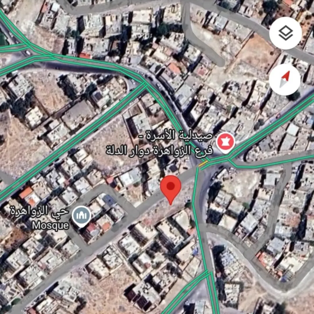 قطعة أرض تجاري للبيع