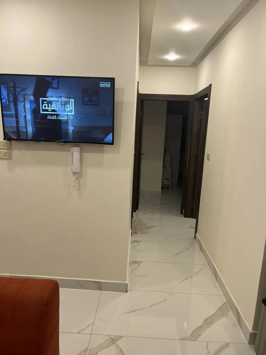 شقة فاخرة جديدة مفروشة للإيجار | ID 765354