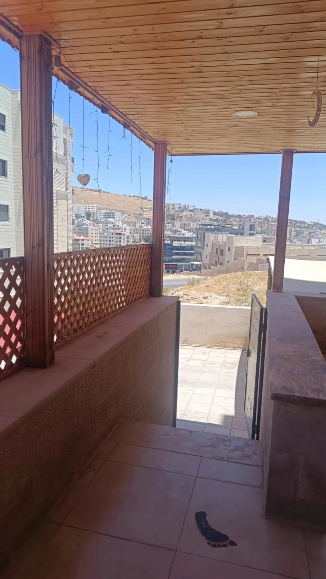شقة للبيع في شفا بدران – طابق أرضي بمدخل مستقل