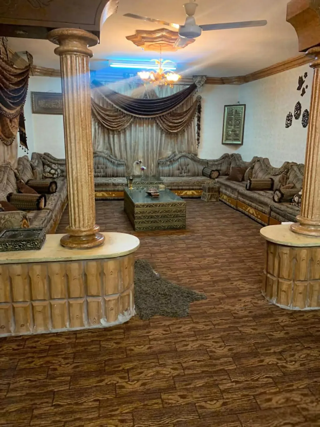 منزل مستقل للبيع في إربد – حي النصر