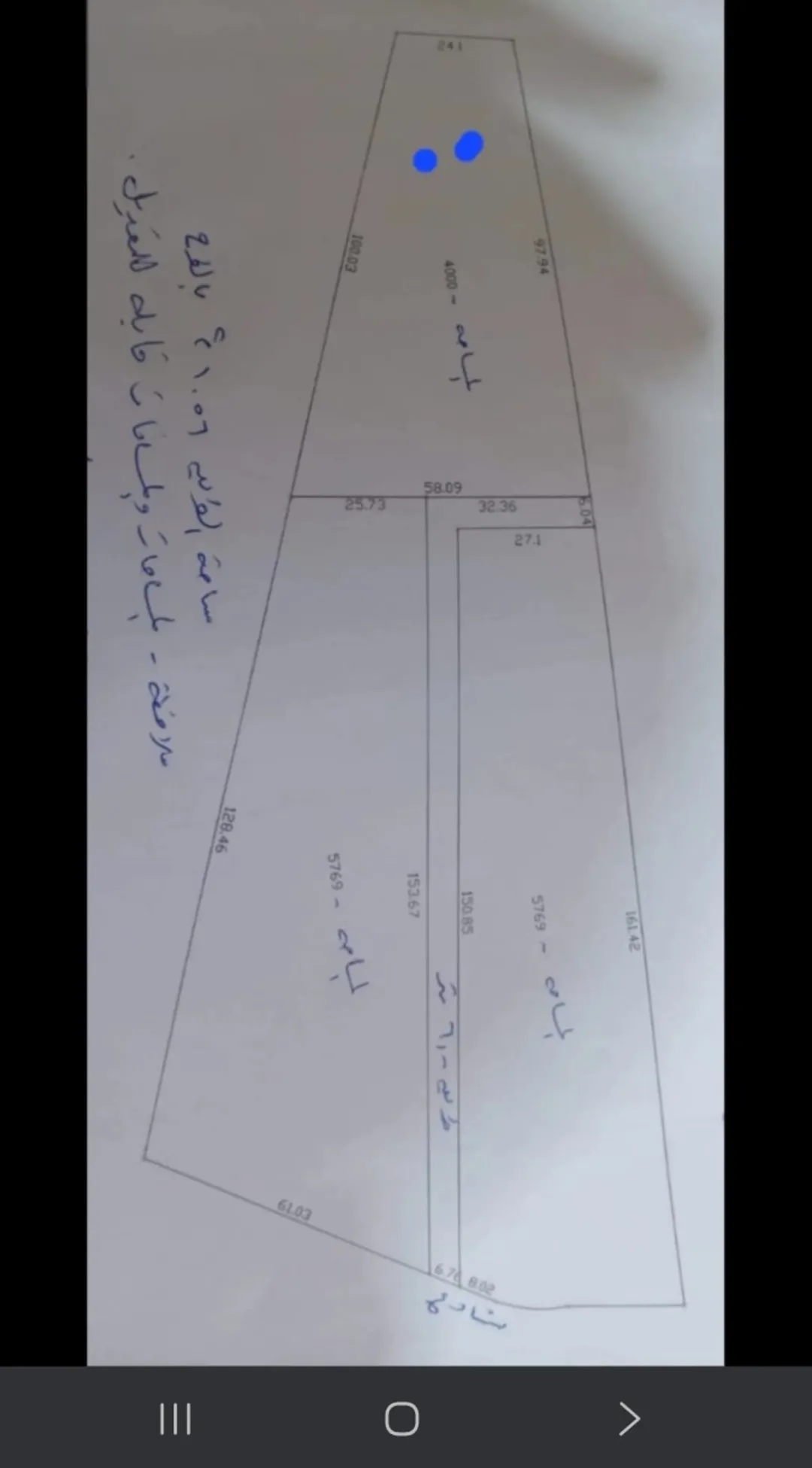 ارض للبيع في السليحي بسعر مميز