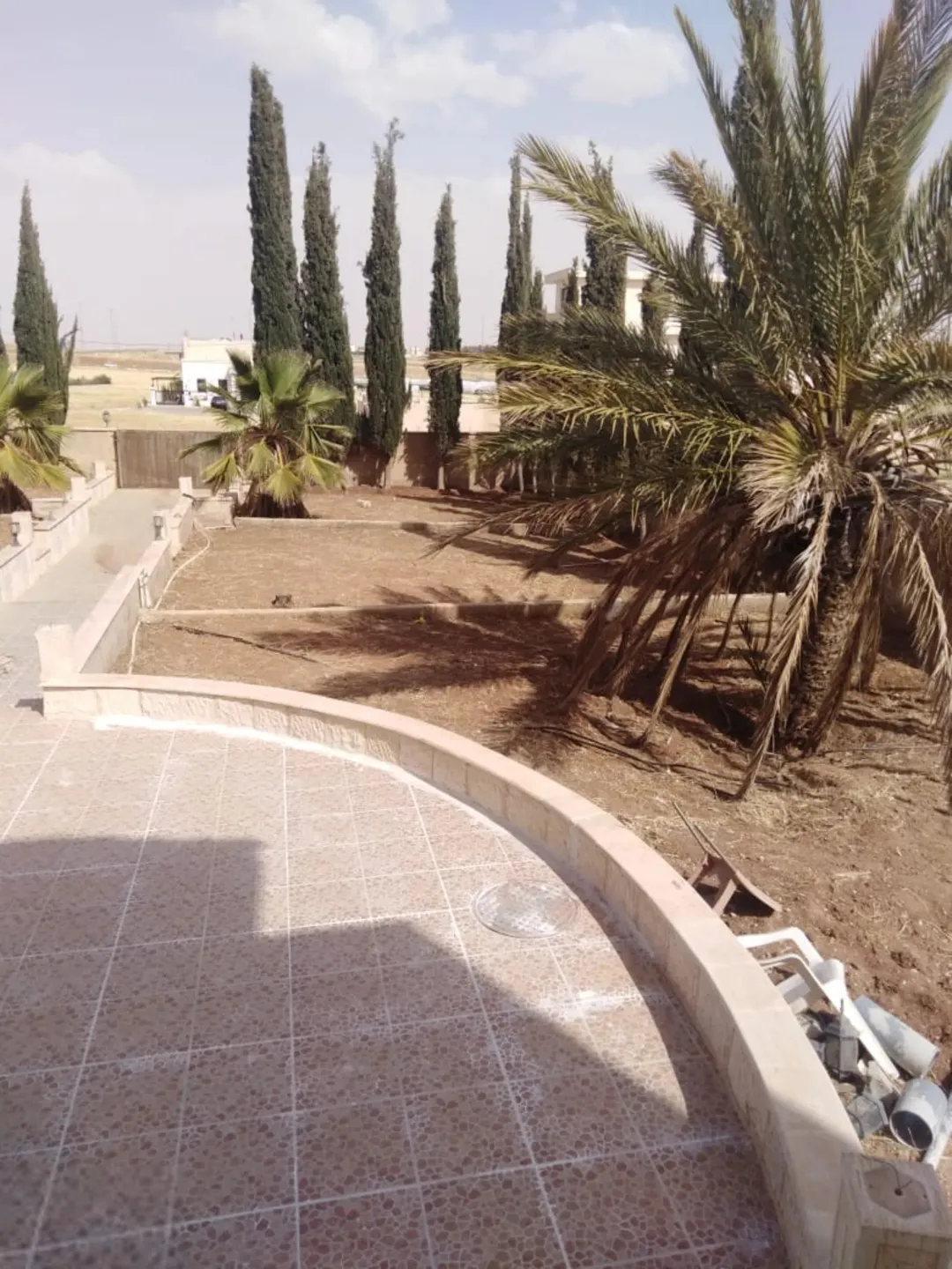 أرض سكنية للبيع في الطنيب – حوض العيادات بجانب مشروع الدوحة الخضراء