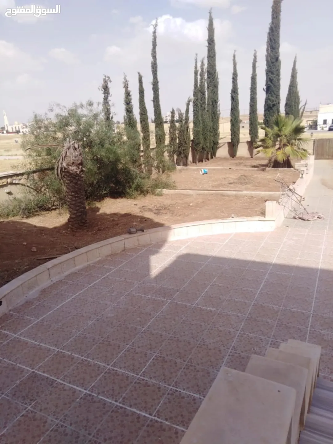 أرض سكنية للبيع في الطنيب – حوض العيادات بجانب مشروع الدوحة الخضراء