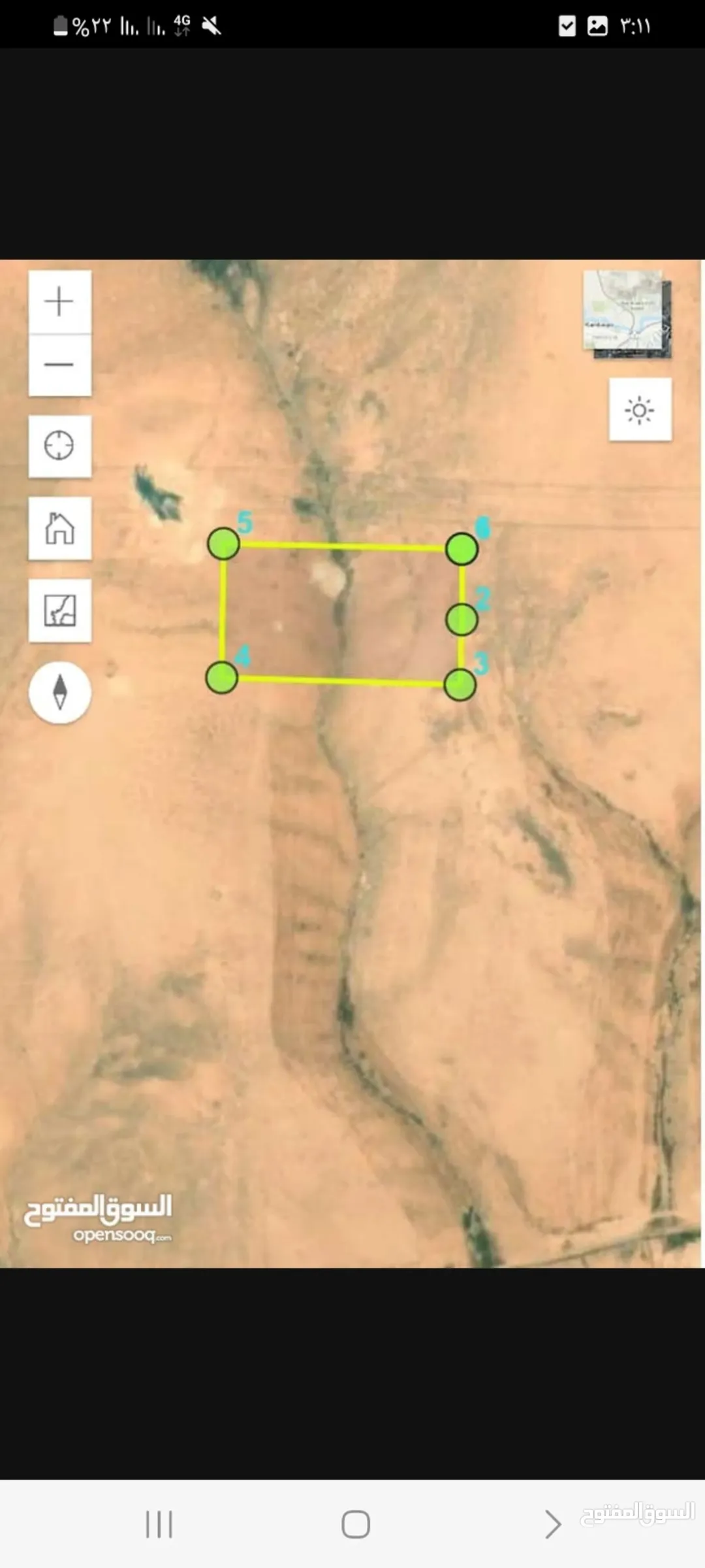 ارض للبيع جنوب عمانارض مميزة للبيع جنوب عمان / حوض السطول/ تبعد عن جسر المطار 20 دقيقة واصل لها كافة