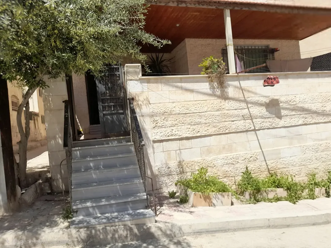 شقتان عصريتان للبيع في موقع متميز طابق أول وتسوية في عمارة طابقية