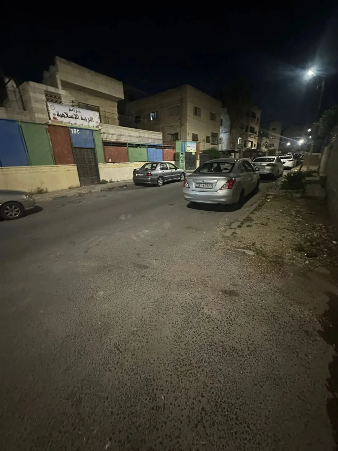 شقه طابق اول جبل الاخضر