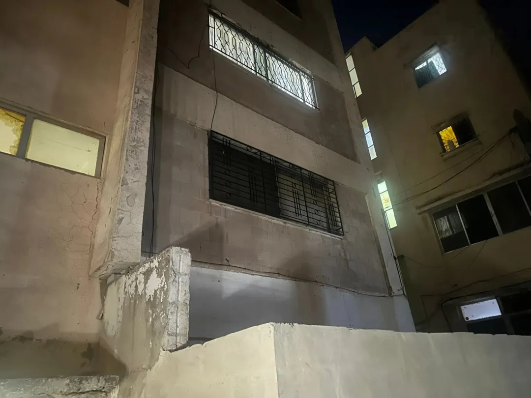 شقه طابق اول جبل الاخضر