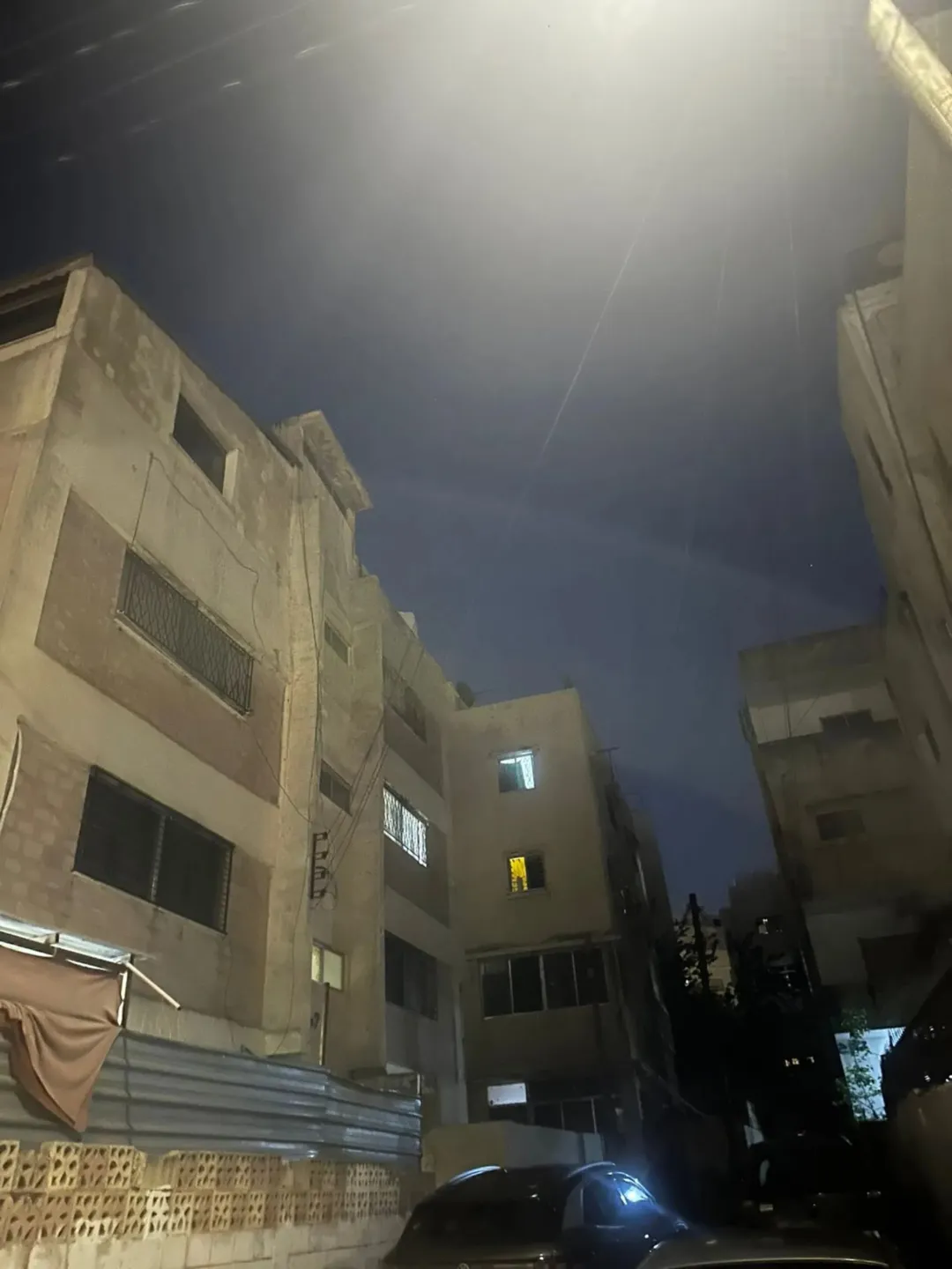 شقه طابق اول جبل الاخضر