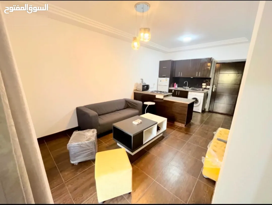 استوديو أنيق في عبدون – موقع مميز قريب من جميع الخدمات والمولات والكافيهات | ID 784614