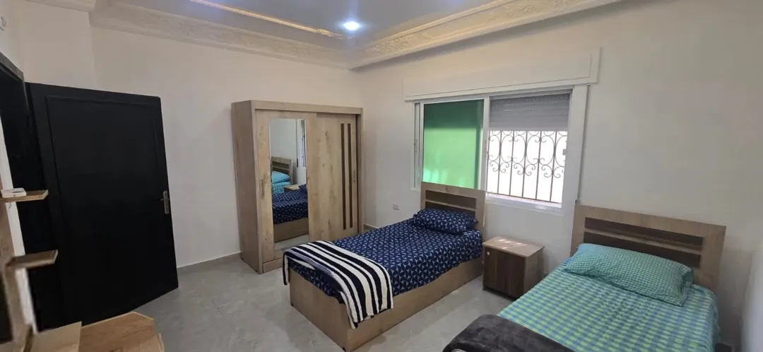 Furnished Apartment in Marj Al Hamam