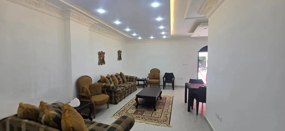 Furnished Apartment in Marj Al Hamam