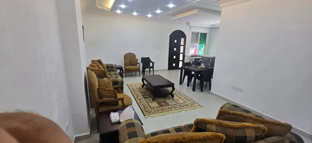 Furnished Apartment in Marj Al Hamam